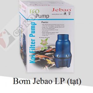 bơm hồ koi jebao lp 35000